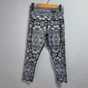 Zyia -  Cobra Metallic Leggings